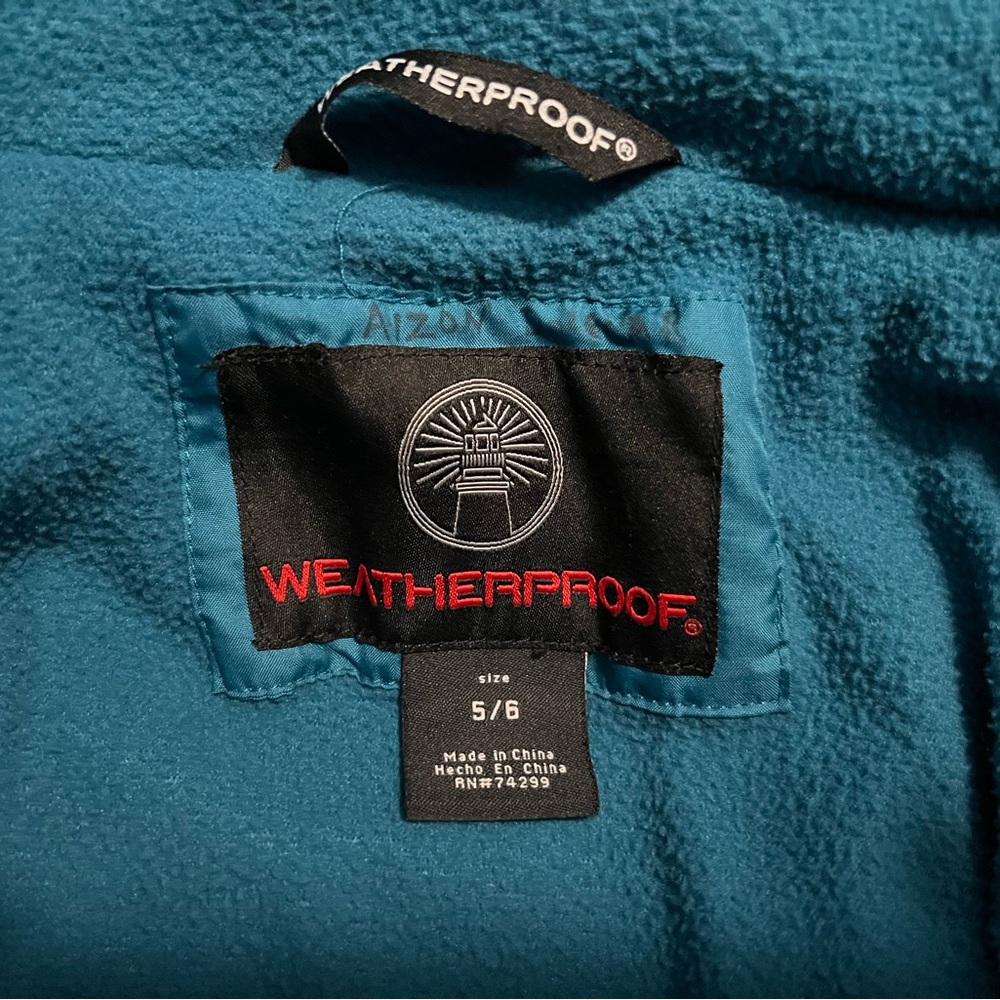 Weatherproof Jacket - Picture 5 of 9